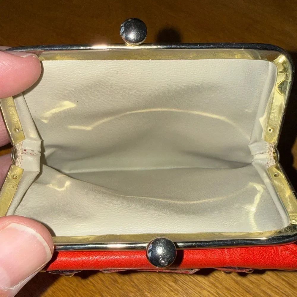 Vintage Princess Gardner wallet - Picture 7 of 9